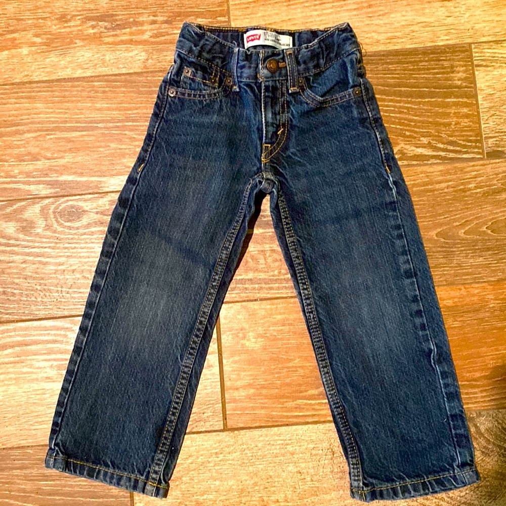 Boy’s Levi’s 549 Jeans